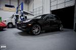 Porsche Macan on PUR Wheels (FL26) 2018 года